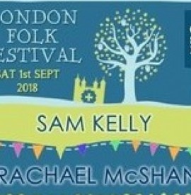 London Folk Festival 2018