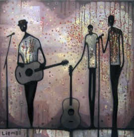 Liemba - Burning Wicks EP Review