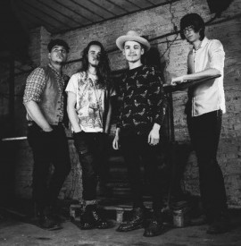 Gentlemen of Few Autumn Tour