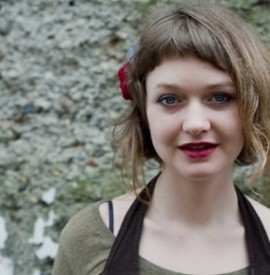 Brooke Sharkey launches crowdfunding appeal to bless our ears with new magic!