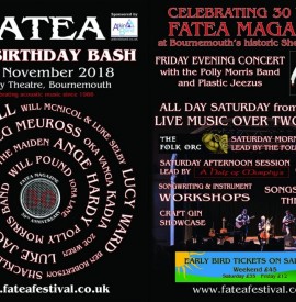 FATEA´s 30th Birthday
