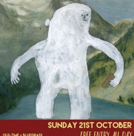 The Harrison All Day Folk Festival XIV