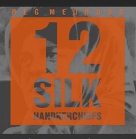 12 Silk Handkerchiefs