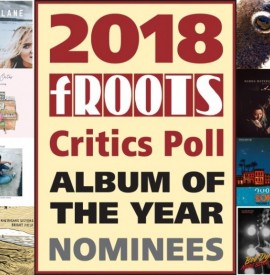 fRoots Magazine announces 2018 Album of the Year Nominees