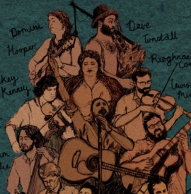 Band of Burns 2019 January Tour