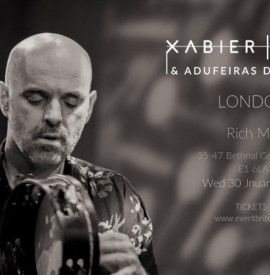 Xabier Diaz & Adufeiras De Salitre