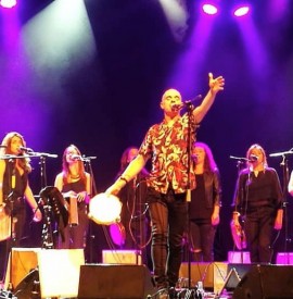 Xabier Diaz & Adufeiras De Salitre