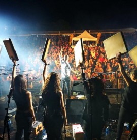 Xabier Diaz & Adufeiras De Salitre