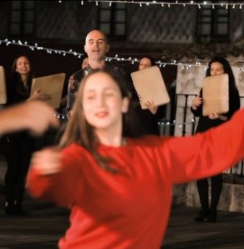 Xabier Diaz & Adufeiras De Salitre