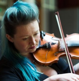 BBC Radio Scotland - Eliza Carthy
