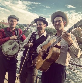 Interstate Express Band in the UK