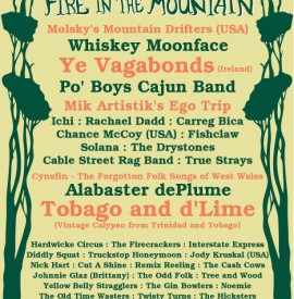 Fire in the Mountain 2019