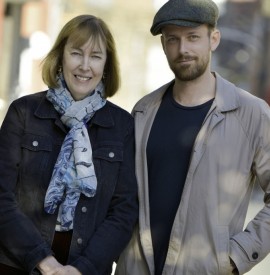 Liz Carroll in London