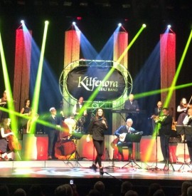 IMDL presents Irish Hooley with Kilfenora