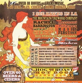 Beer and Bluegrass Festival