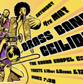 Family Ceilidh & Brass Band Ceilidh!