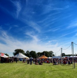GATE TO SOUTHWELL FESTIVAL