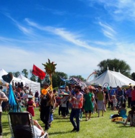 GATE TO SOUTHWELL FESTIVAL