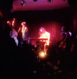 Mobius Loop Live at The Magic Garden