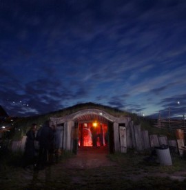 Jaminaround at the Earthouse