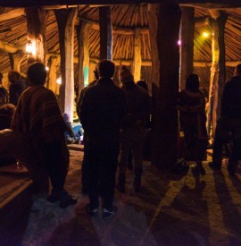 Jaminaround at the Earthouse