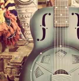 Ajay Srivastav, Karmic Blues -Album Review