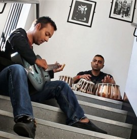 Ajay Srivastav, Karmic Blues -Album Review