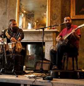 Ajay Srivastav, Karmic Blues -Album Review