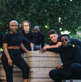 Woodburner at Dalston Eastern Curve Garden