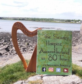 Around Ireland in 80 Tunes