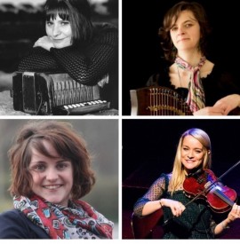 Music Network Ireland Tour