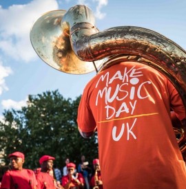 Make Music Day UK