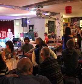 The Canteen in Bristol celebrates 10 years