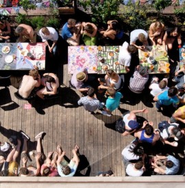 The Canteen in Bristol celebrates 10 years