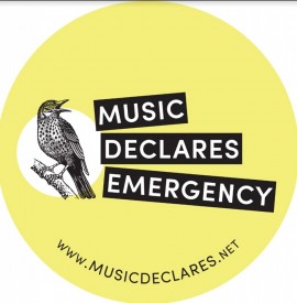 Music Declares Emergency