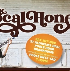 The Local Honeys playing live in Poole