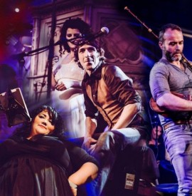 Band of Burns: ´The Thread´