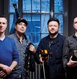 Anxo Lorenzo, Jim Murray, Dónal O’Connor & Jack Talty live in London