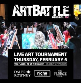 Art Battle Bristol