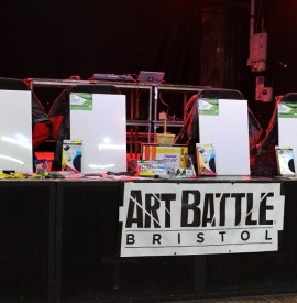 Art Battle Bristol