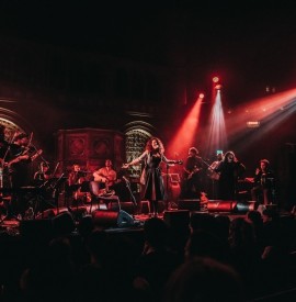 Band of Burns January 2020 Tour