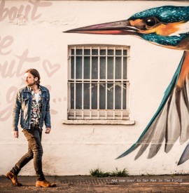 Our Man In The Field