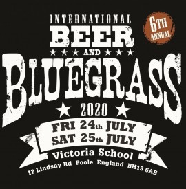 Beer & Bluegrass 2020