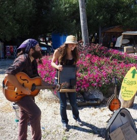 Uphill and Still “No Time Forever“ Album Review