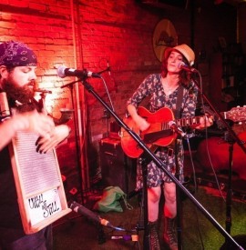 Uphill and Still “No Time Forever“ Album Review