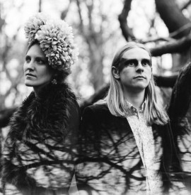 Joshua Burnell & Frances Sladen to play The Harrison