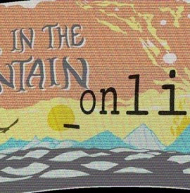 Fire in the Mountain - ONLINE!