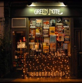 A message from Green Note