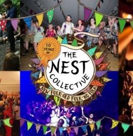 Happy Birthday to The Nest Collective