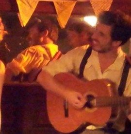 The Harrison Re-Opening Crowdfunder